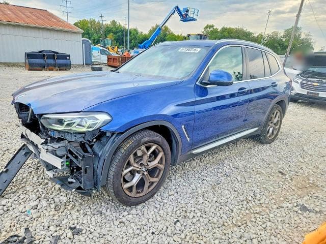 2022 BMW X3 XDRIVE30I - 1
