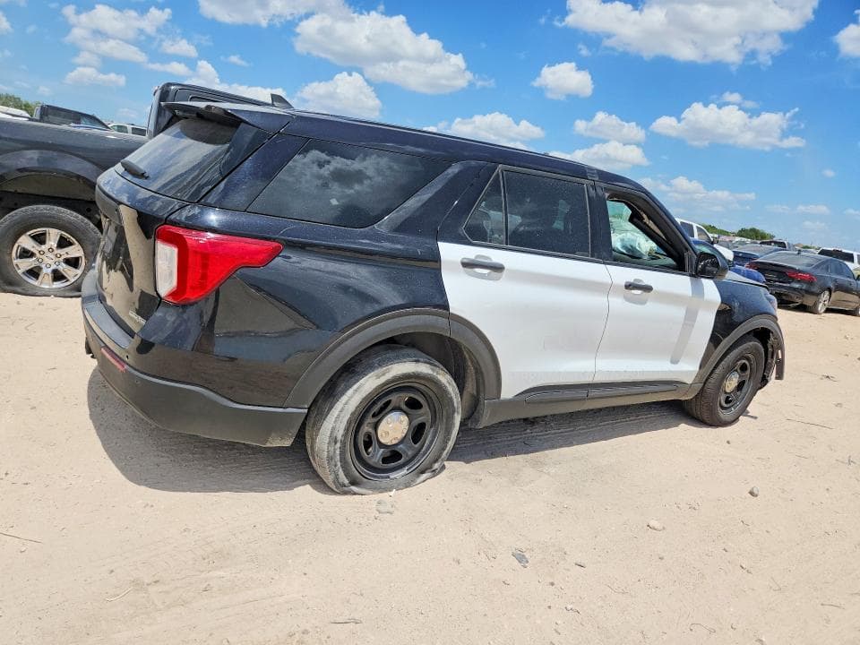 2024 FORD EXPLORER POLICE INTERCEPTOR 3