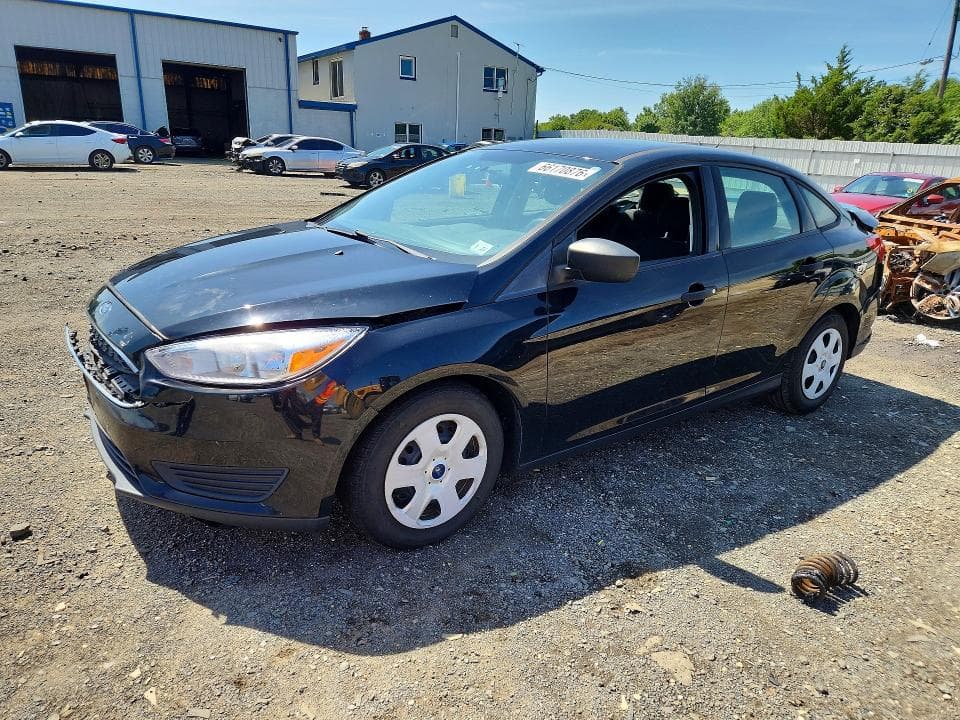 2018 FORD FOCUS S - 1