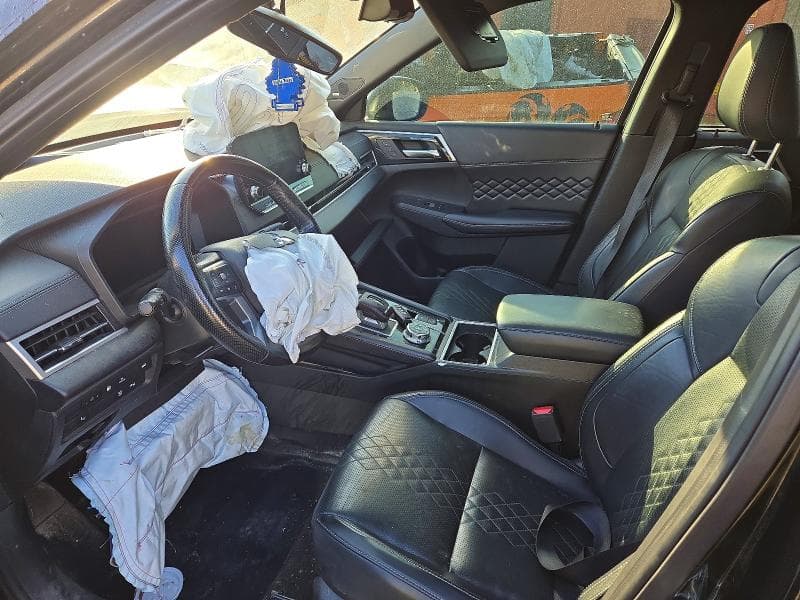 2024 MITSUBISHI OUTLANDER SEL 7