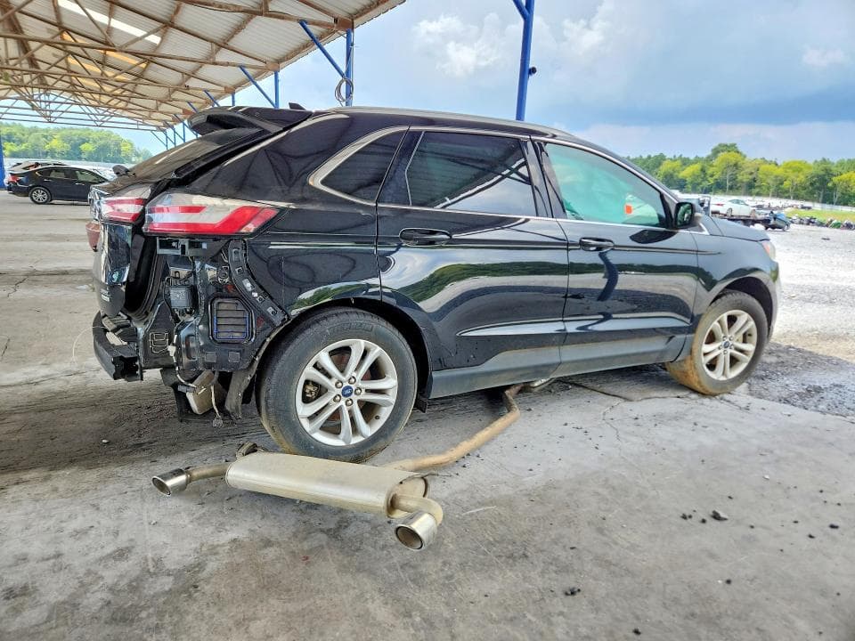 2019 FORD EDGE SEL 3