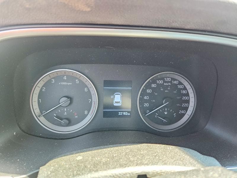 2020 HYUNDAI TUCSON PREFERRED 9