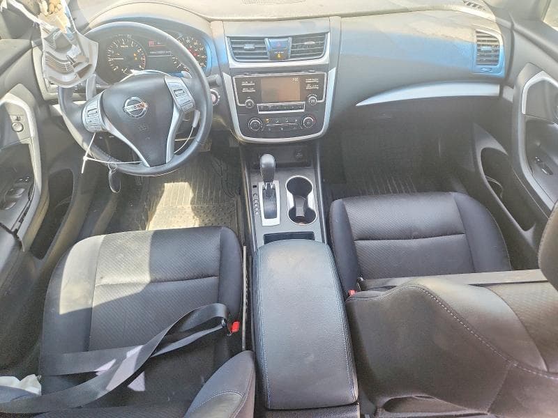 2017 NISSAN ALTIMA 2.5 SR 8
