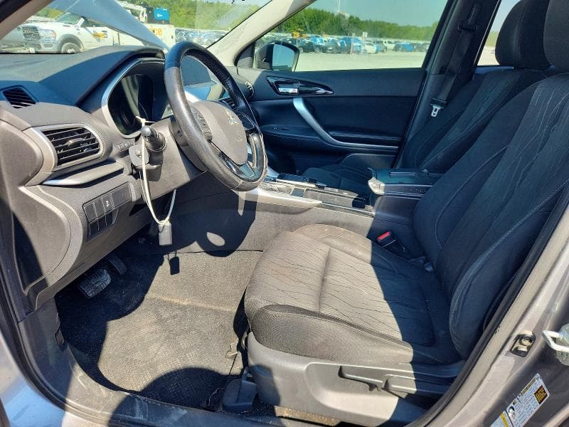 2018 MITSUBISHI ECLIPSE CROSS SE 7