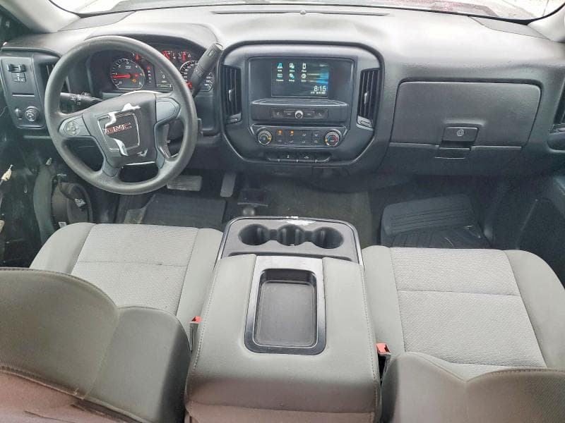 2018 GMC SIERRA K1500 8