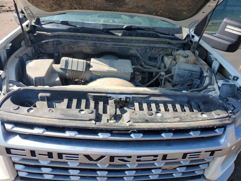 2020 CHEVROLET SILVERADO K2500 HEAVY DUTY LTZ 11