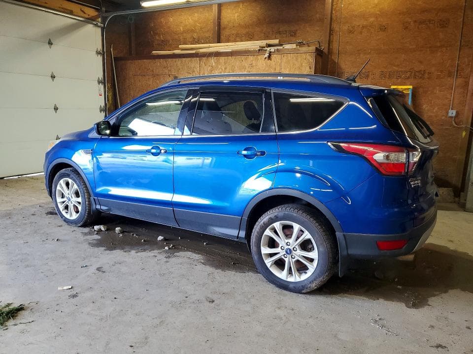 2018 FORD ESCAPE SEL 2