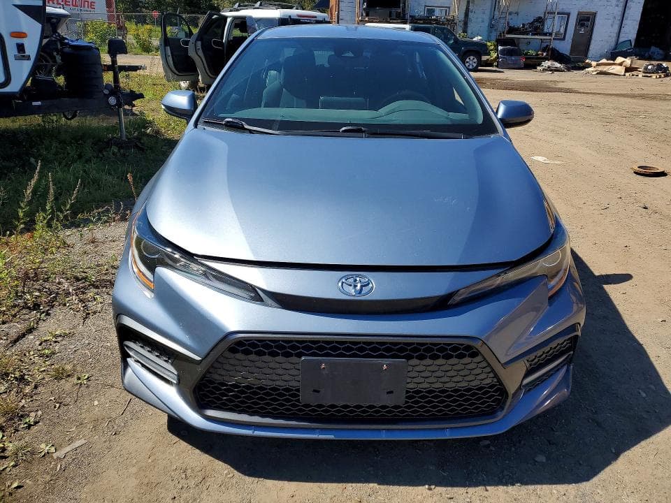 2020 TOYOTA COROLLA SE 5