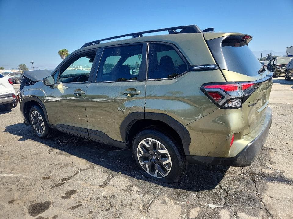 2026 SUBARU FORESTER PREMIUM 2