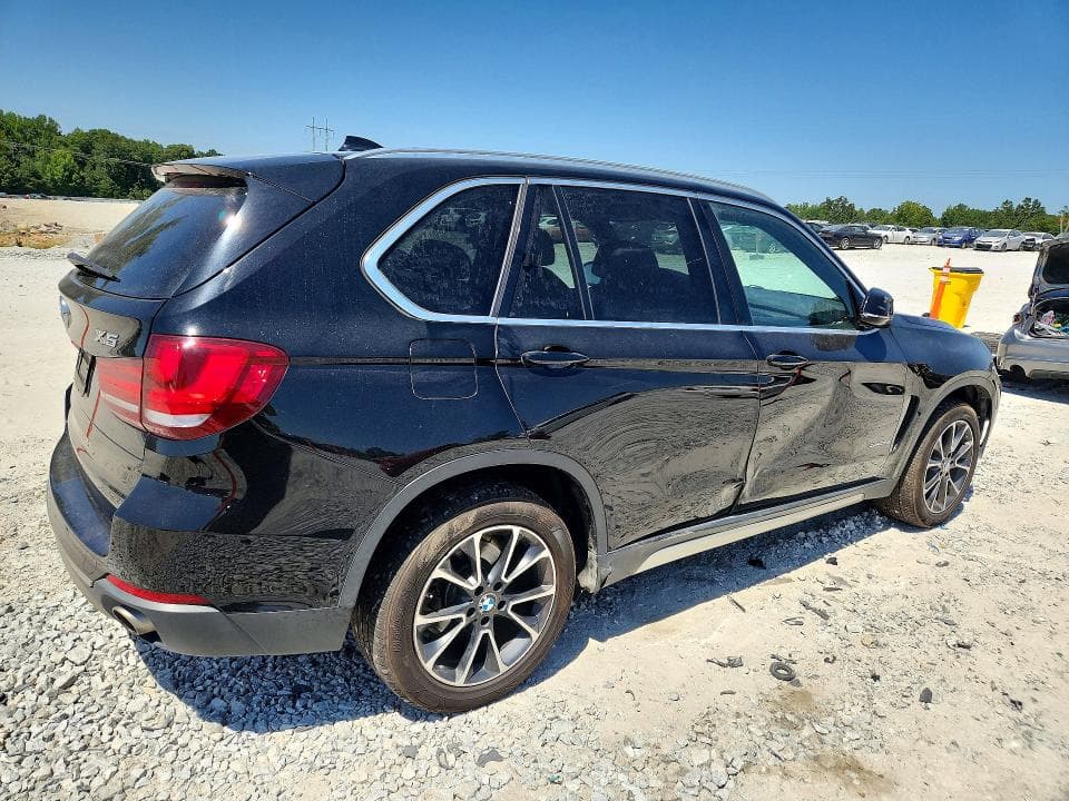 2017 BMW X5 SDRIVE35I 3