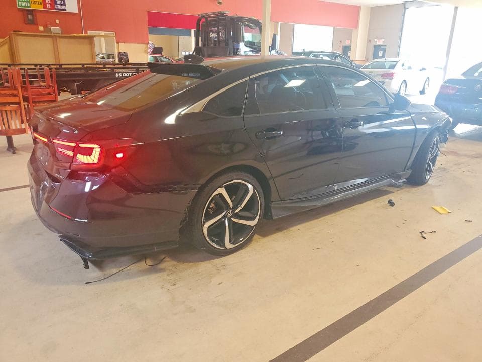 2022 HONDA ACCORD SPORT 3