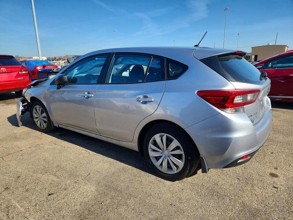 2020 SUBARU IMPREZA 2