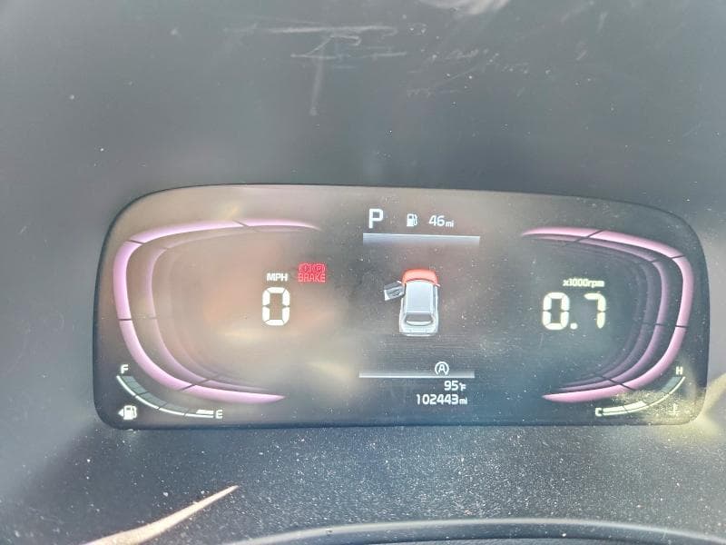 2023 KIA SOUL S 9