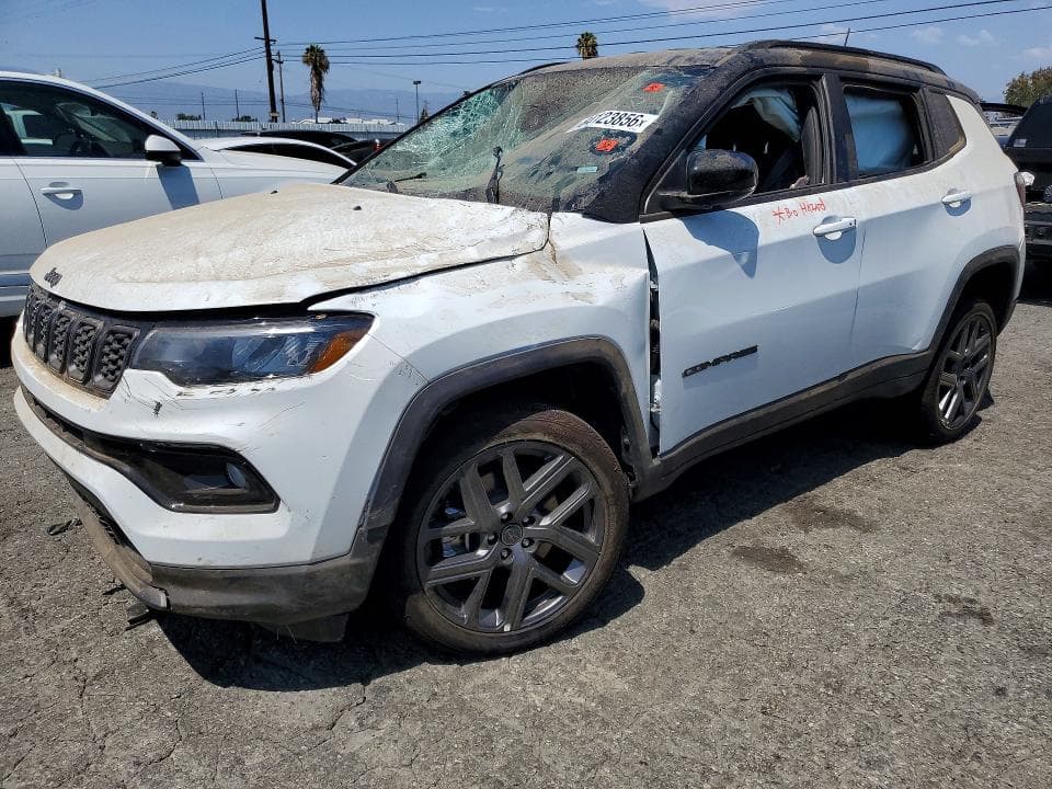 2026 JEEP COMPASS LIMITED - 1