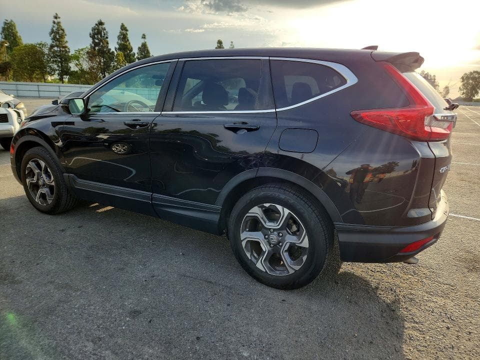 2017 HONDA CR-V EX 2