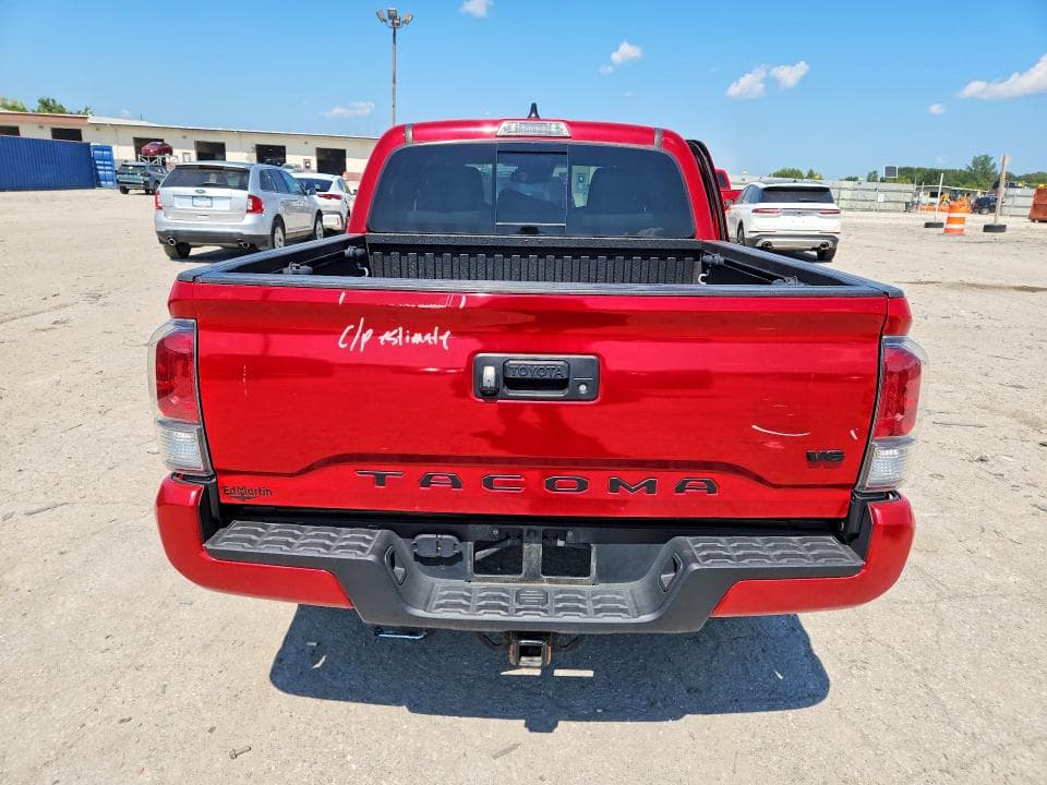 2022 TOYOTA TACOMA TRD SPORT 6
