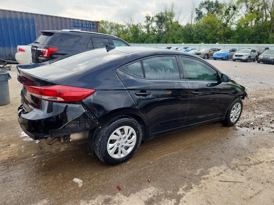 2017 HYUNDAI ELANTRA SE 3