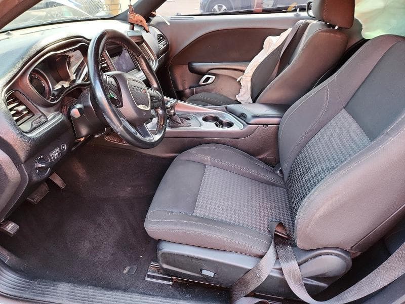 2019 DODGE CHALLENGER SXT 7