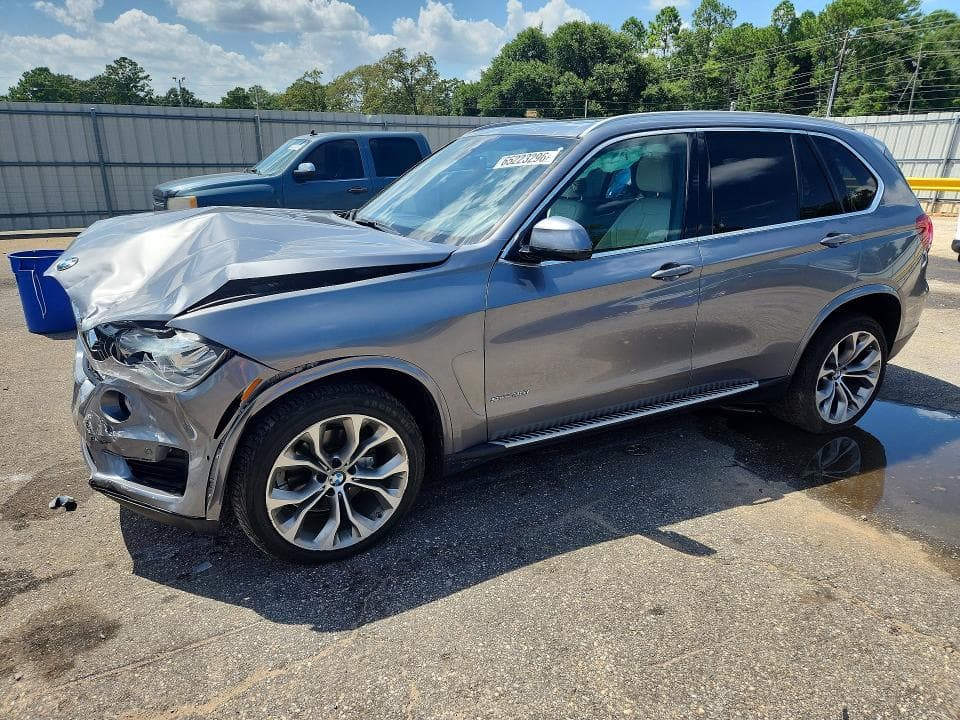 2018 BMW X5 SDRIVE35I - 1