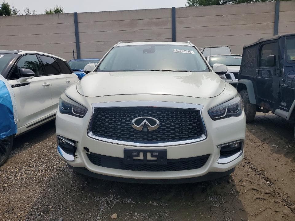 2020 INFINITI QX60 LUXE 5