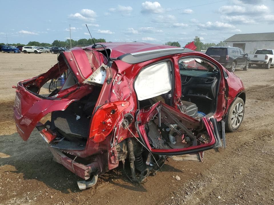 2019 BUICK ENCORE PREFERRED 3