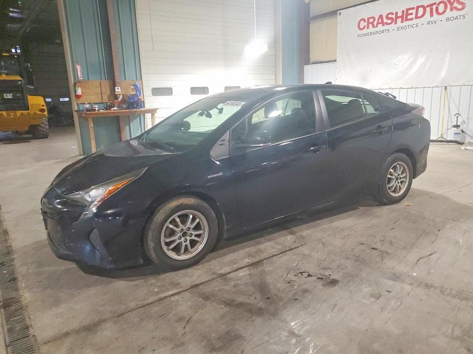 2017 TOYOTA PRIUS TWO - 1