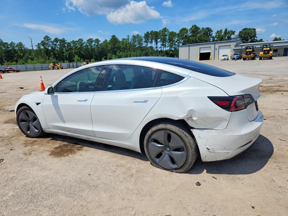 2019 TESLA MODEL 3 2