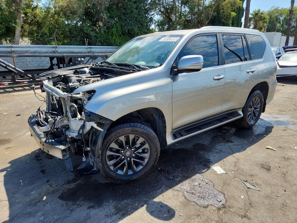 2021 LEXUS GX 460 PREMIUM