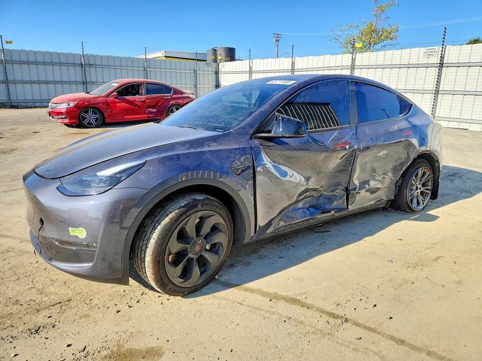 2023 TESLA MODEL Y - 1