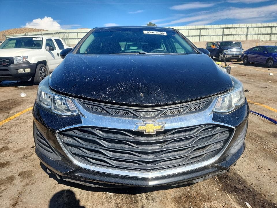 2019 CHEVROLET CRUZE LS 5