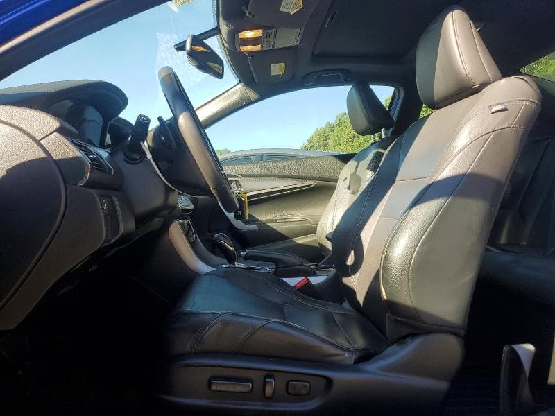 2017 HONDA ACCORD EXL 7