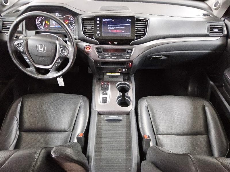 2023 HONDA RIDGELINE RTL-E 8