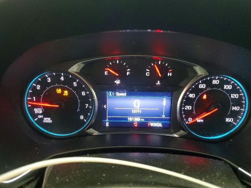 2022 CHEVROLET EQUINOX LT 9