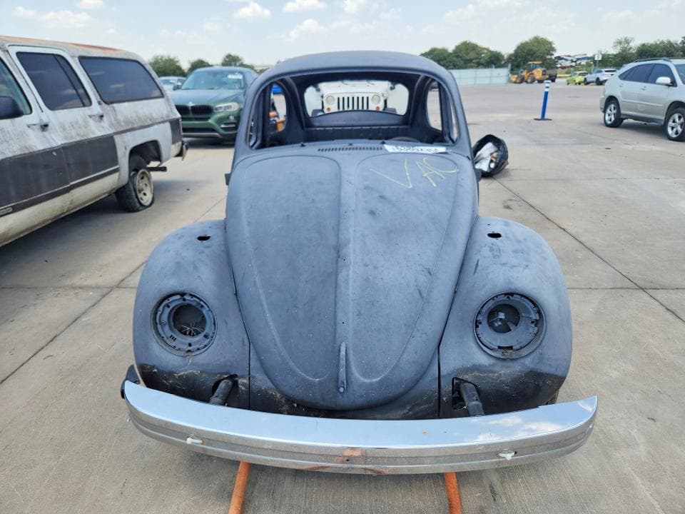 1974 VOLKSWAGEN BEETLE 5