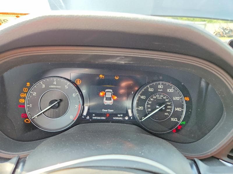 2021 ACURA TLX 9