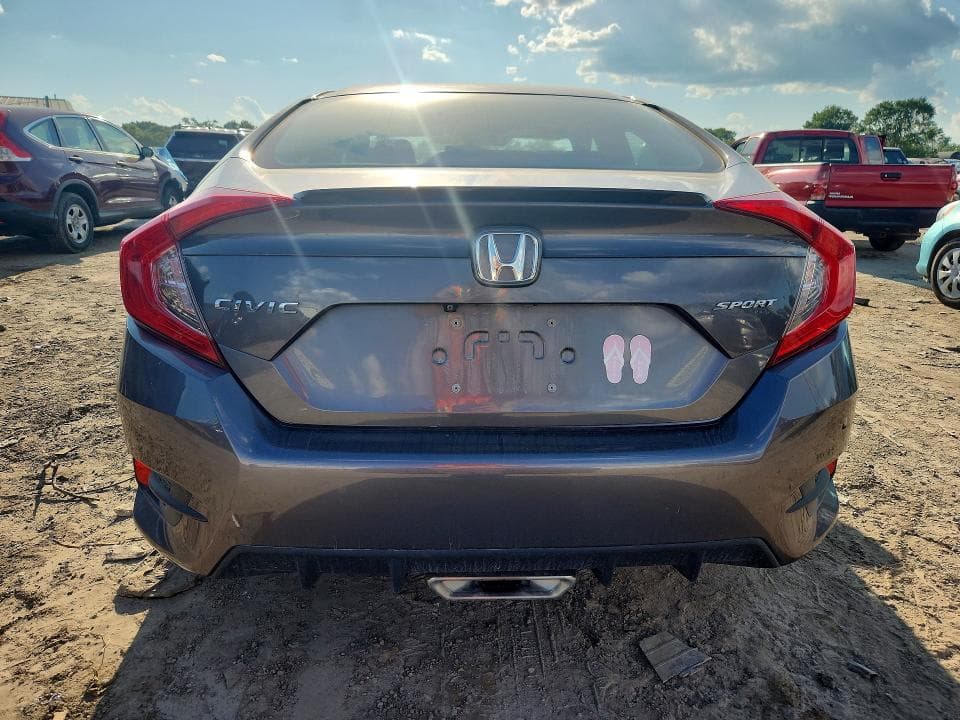 2019 HONDA CIVIC SPORT 6