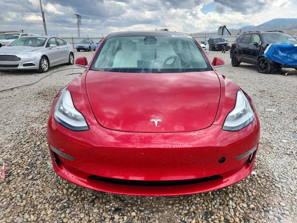 2019 TESLA MODEL 3 5