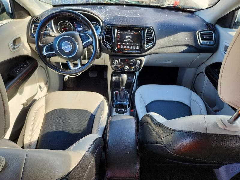 2020 JEEP COMPASS LIMITED 8