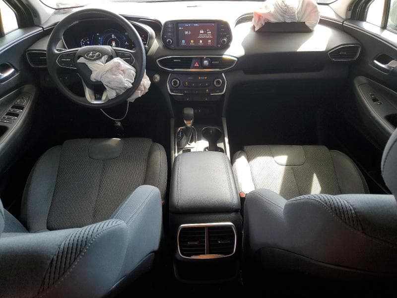 2020 HYUNDAI SANTA FE SEL 8