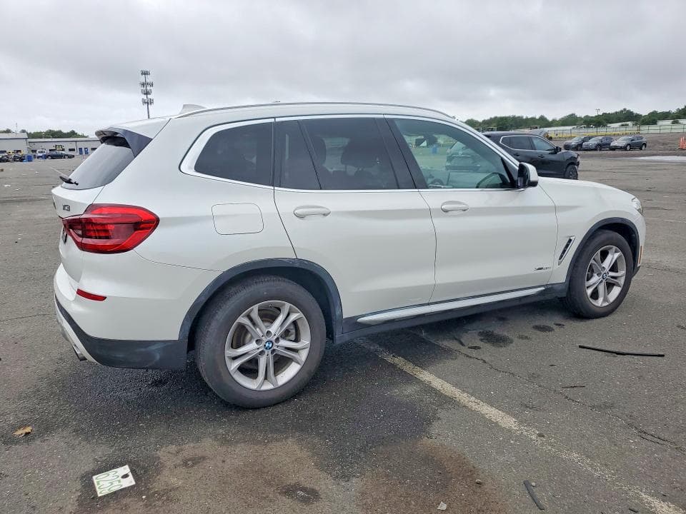 2018 BMW X3 XDRIVE30I 3