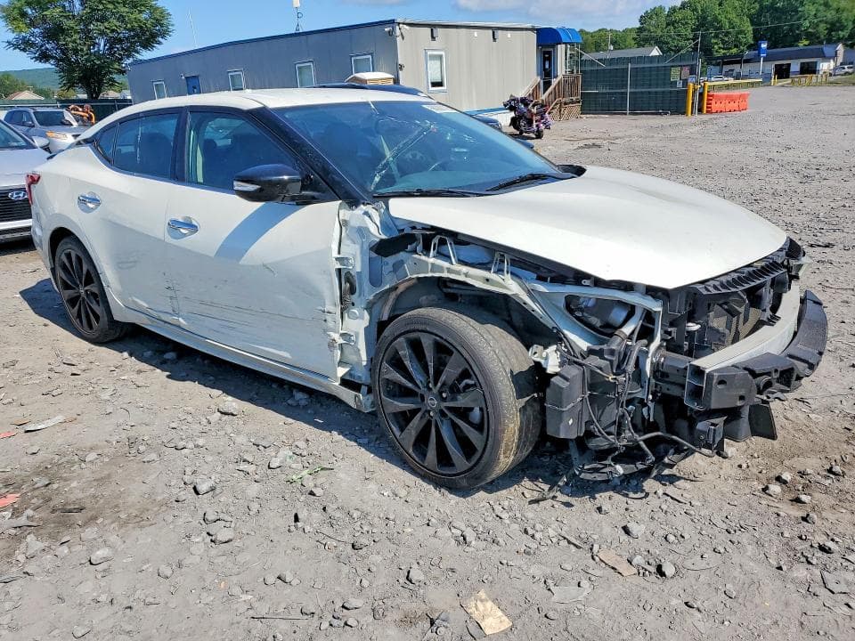2017 NISSAN MAXIMA 3.5 SR 4
