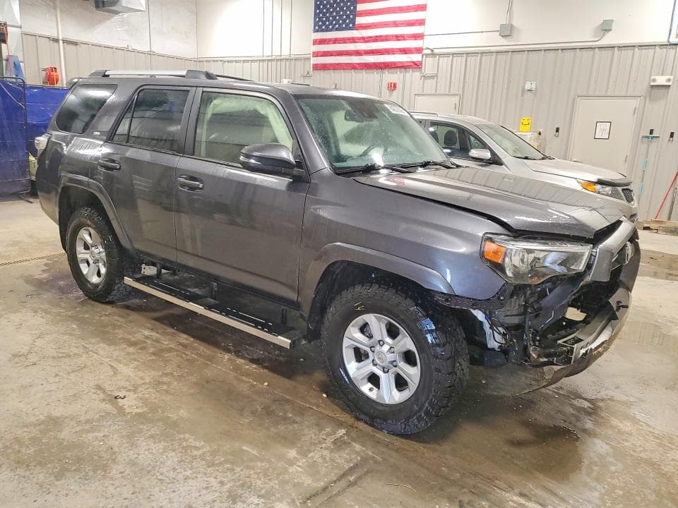 2020 TOYOTA 4RUNNER SR5 PREMIUM 4