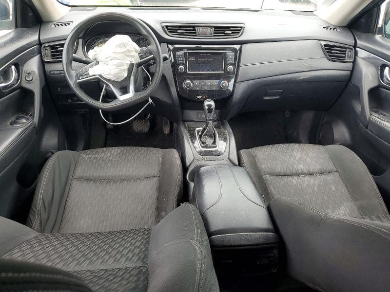 2018 NISSAN ROGUE S 8