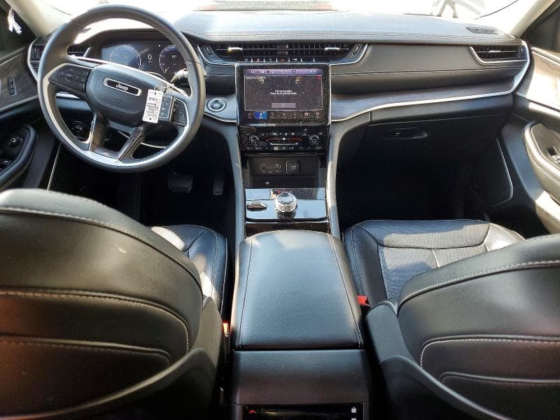 2022 JEEP GRAND CHEROKEE L LIMITED 8