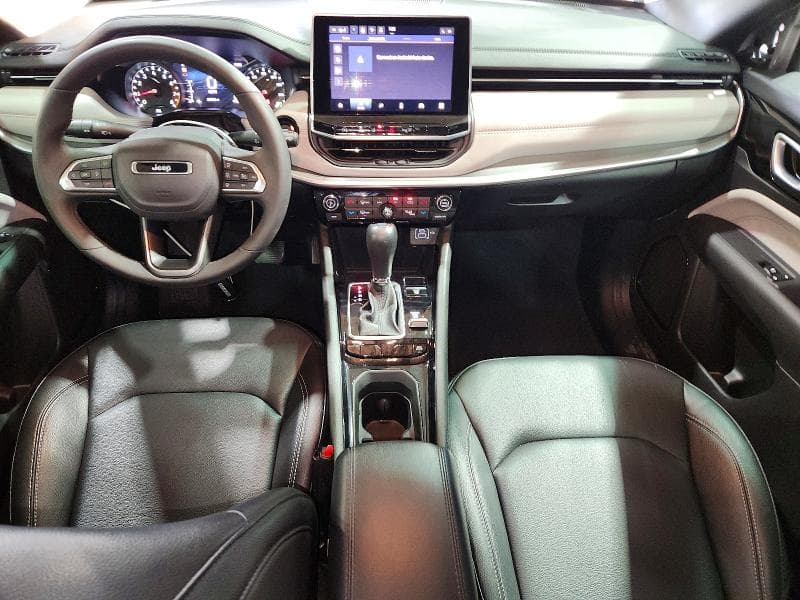 2025 JEEP COMPASS LIMITED 8