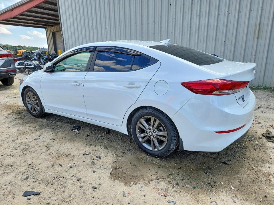 2018 HYUNDAI ELANTRA VALUE EDITION 2