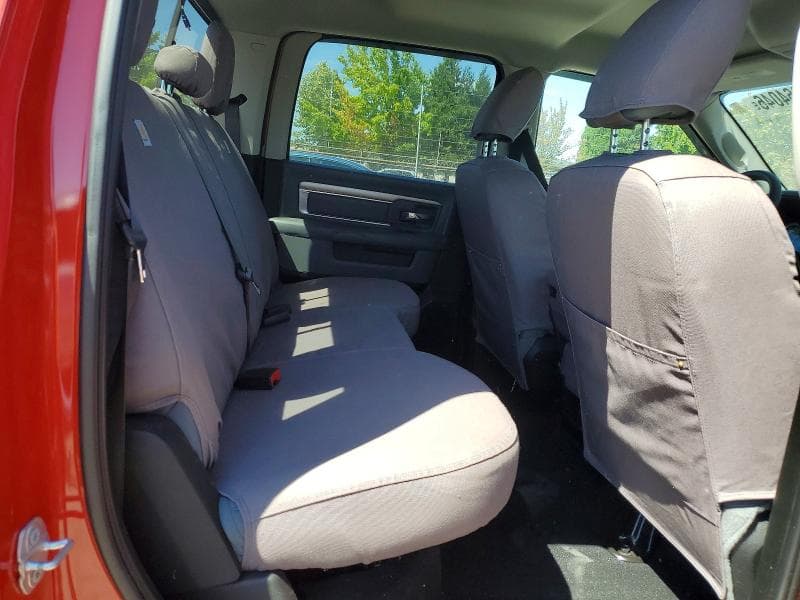 2019 RAM 1500 CLASSIC SLT 10