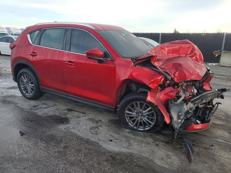 2018 MAZDA CX-5 SPORT 4