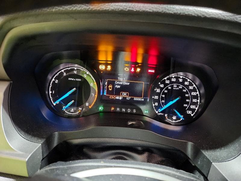 2020 FORD RANGER XL 9
