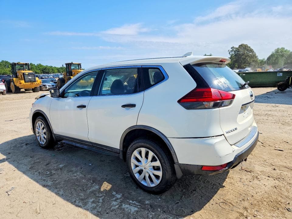 2017 NISSAN ROGUE S 2